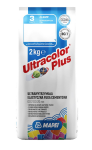Mapei Ultracolor Plus  2kg Fuga WYBIERZ KOLOR 
