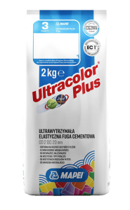 Mapei Ultracolor Plus  2kg Fuga WYBIERZ KOLOR 