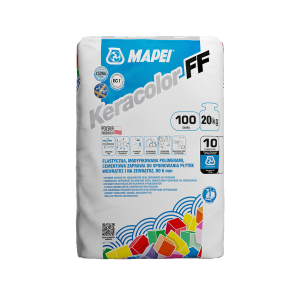 Fuga Keracolor FF 20 kg   WYBIERZ KOLOR
