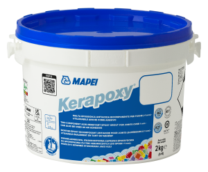 Fuga epoxydowa Kerapoxy 2kg WYBIERZ KOLOR