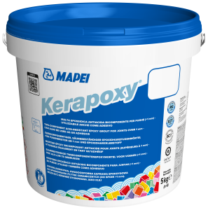 Fuga epoxydowa Kerapoxy 5kg WYBIERZ KOLOR