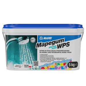 Mapegum WPS 5kg Płynna folia do izolacji