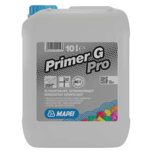 Primer G PRO - koncentrat gruntujący 10L 