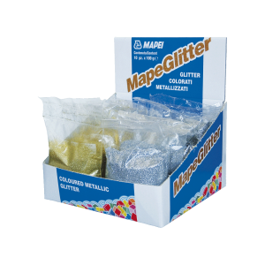 Mapeglitter -  brokatowe wykończenie fug epoksydowych 100g WYBIERZ KOLOR