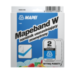 Mapeband W Taśma uszczelniająca Narożnik ZEWNĘTRZNY 270"