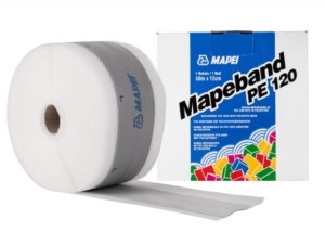 Mapeband PE 120 Taśma uszczelniająca 1mb 