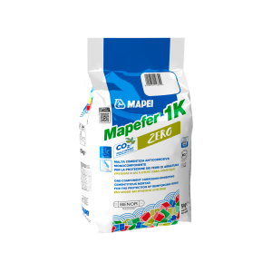 Mapefer 1K 5kg  antykorozyjna zaprawa cementowa 
