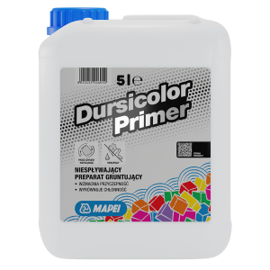 Dursicolor PRIMER preparat gruntujący 5kg