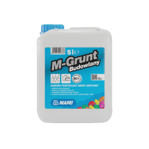M-GRUNT budowlany gruntownik  5kg 