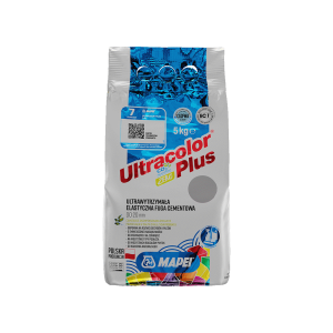 Fuga Mapei Ultracolor PLUS 114 (kolor- antracyt) 5kg