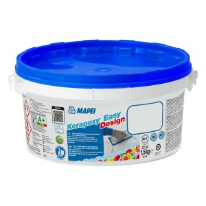 Fuga Mapei Kerapoxy Easy Design 112 (kolor- tytan) 1,5kg