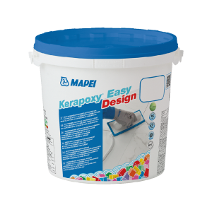 Fuga Mapei Kerapoxy Easy Design 174 (kolor - tornado) 3kg 