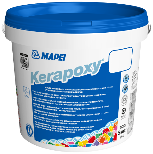 Fuga Mapei Kerapoxy 113 (kolor- szary) 5kg