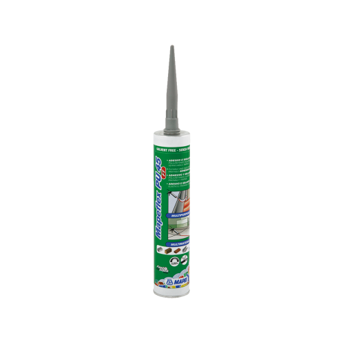 Uszczelniacz poliuretanowy Mapeflex PU45 FT 113 (kolor -szary ) 300 ml
