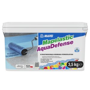 Mapelastic Aquadefense 3,5kg